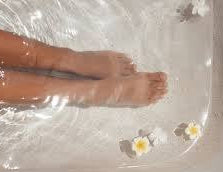 Moonflower Balance Soak - Feminine PH balancing bath soak