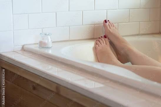 Rosemary Revival Circulation Bath Soak - Restore • Revive • Awaken