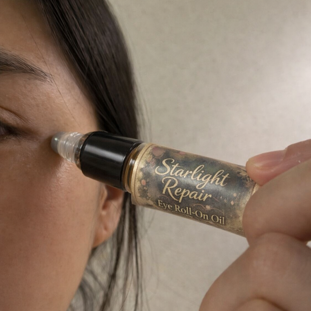 Starlight Repair Eye Roll-On Oil - Brighten • Smooth • Restore