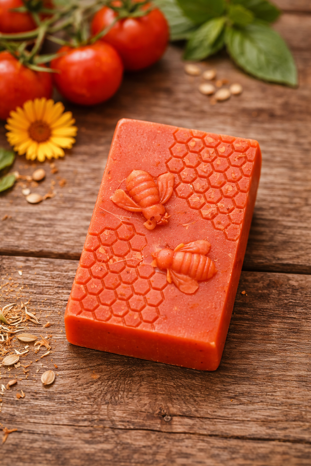 Sun-Ripened Glow Bar - Radiant • Cleansing • Protection