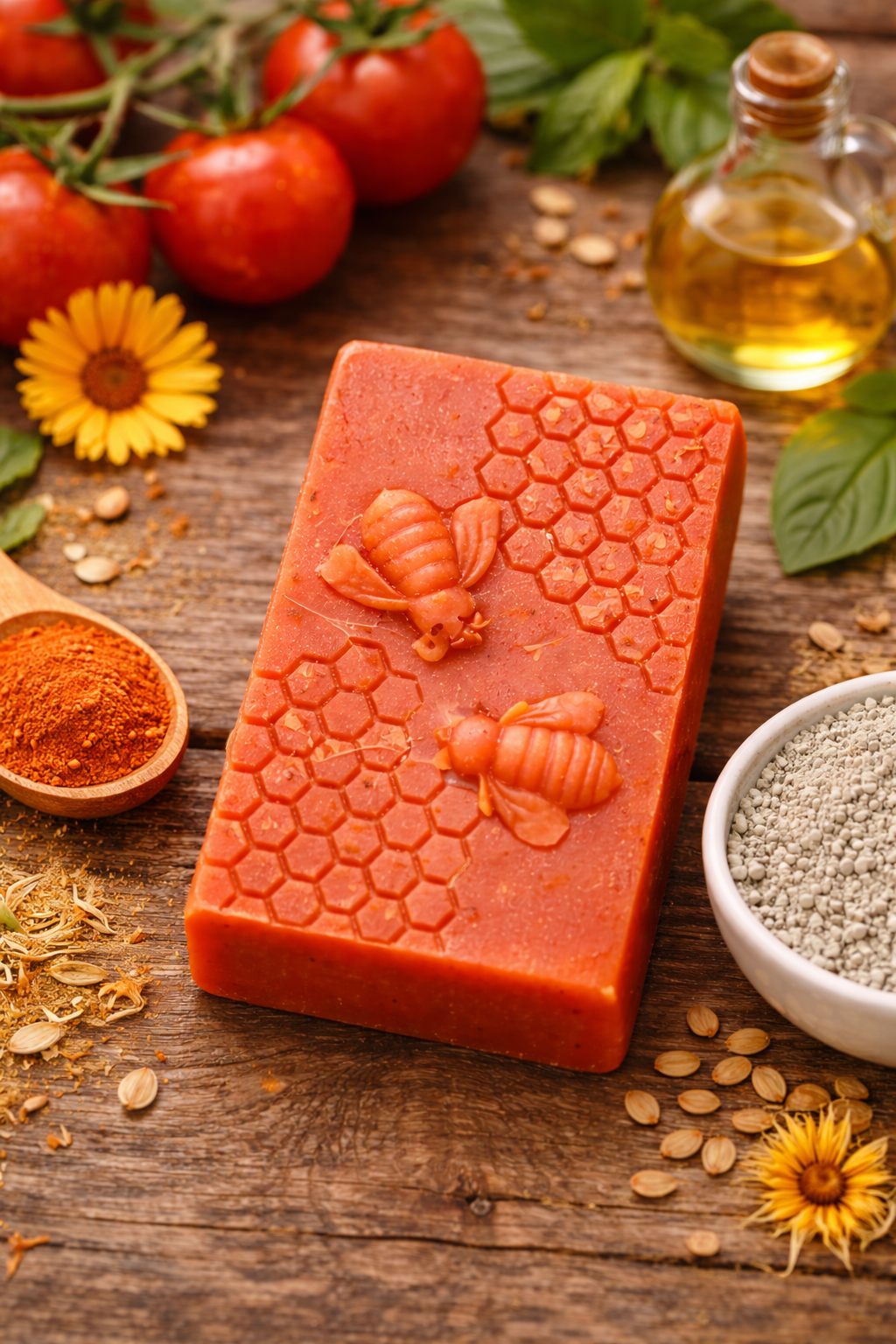 Sun-Ripened Glow Bar - Radiant • Cleansing • Protection