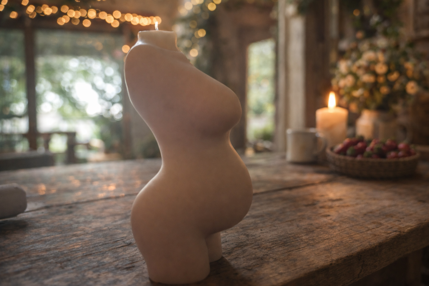 World Bringer Candle