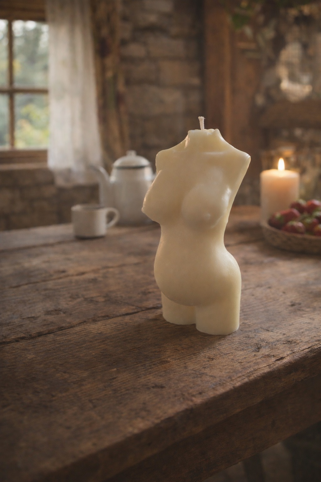 World Bringer Candle