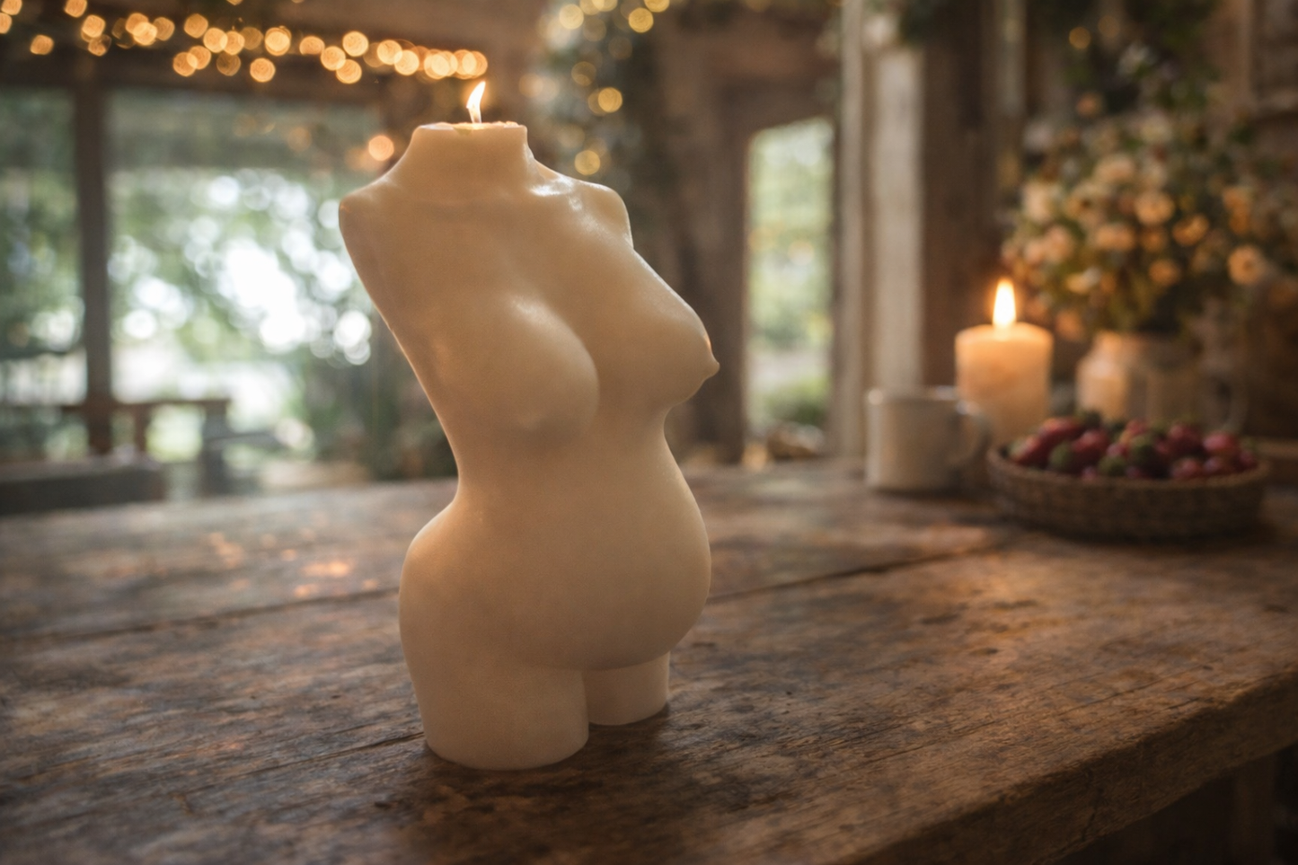 World Bringer Candle