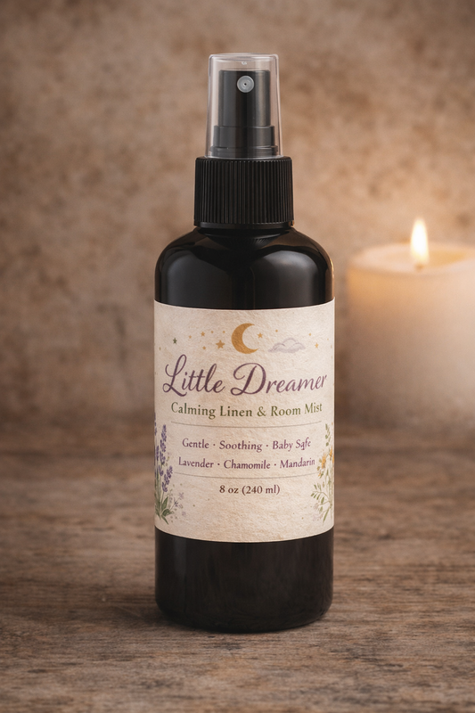 Little Dreamer Calming Linen & Room Mist