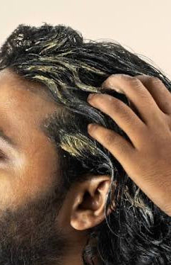 Iron Root Revival Hair Mask - Thickening, Strengthening, Nourishing