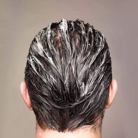 Iron Root Revival Hair Mask - Thickening, Strengthening, Nourishing