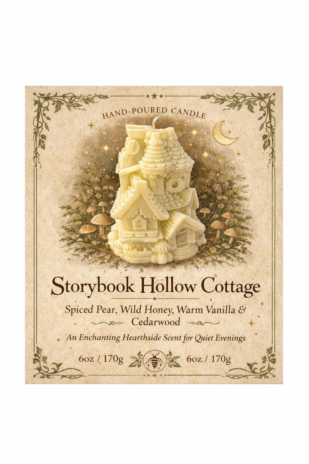 Storybook Hollow Cottage