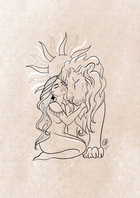 Solar Crown – Leo Body Mist