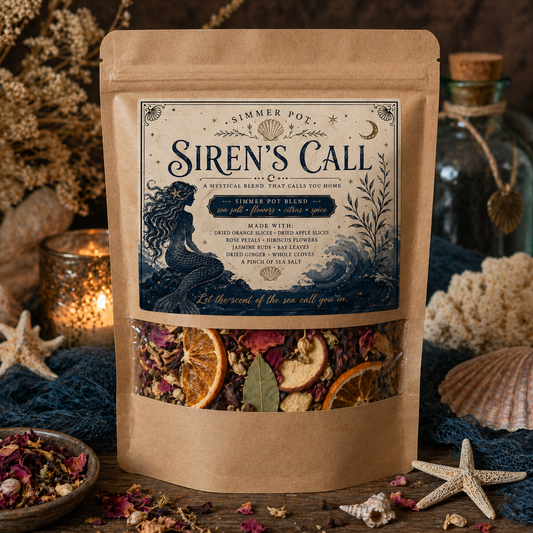Siren’s Call Simmer Pot