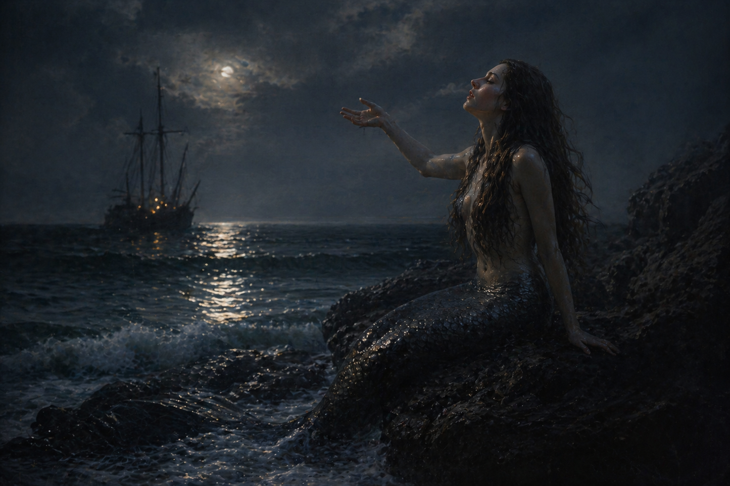 Siren’s Call Simmer Pot