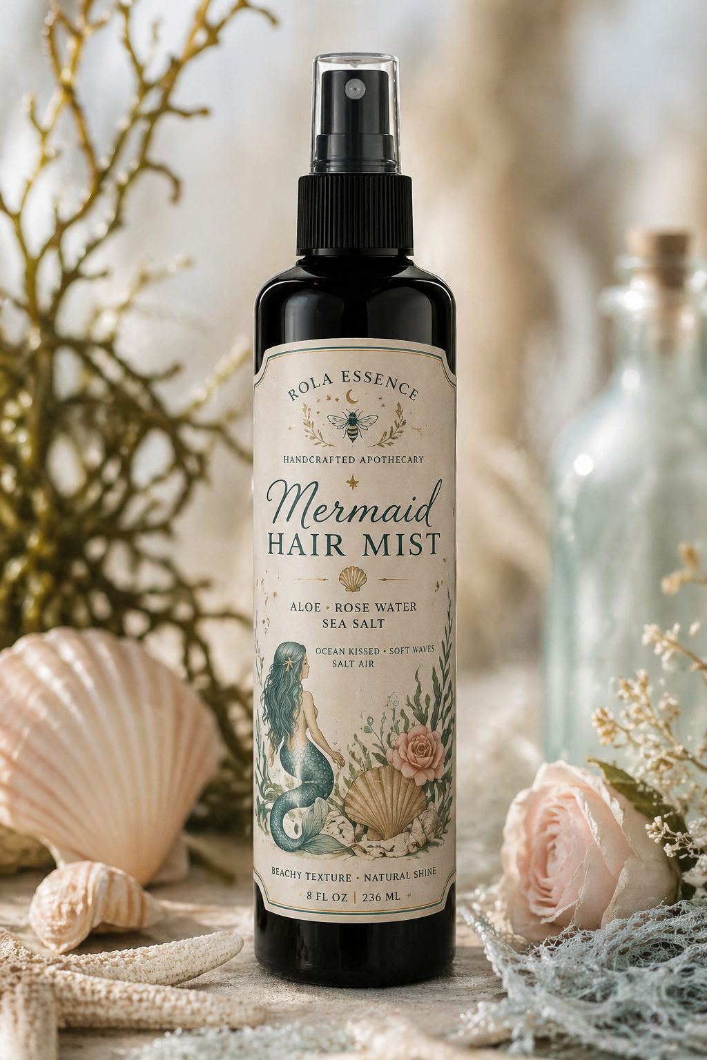 Mermaid Hair Mist Tonic