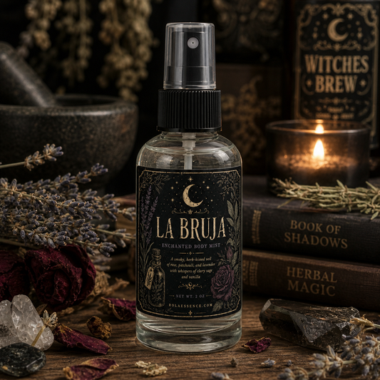 La Bruja – Enchanted Body Mist