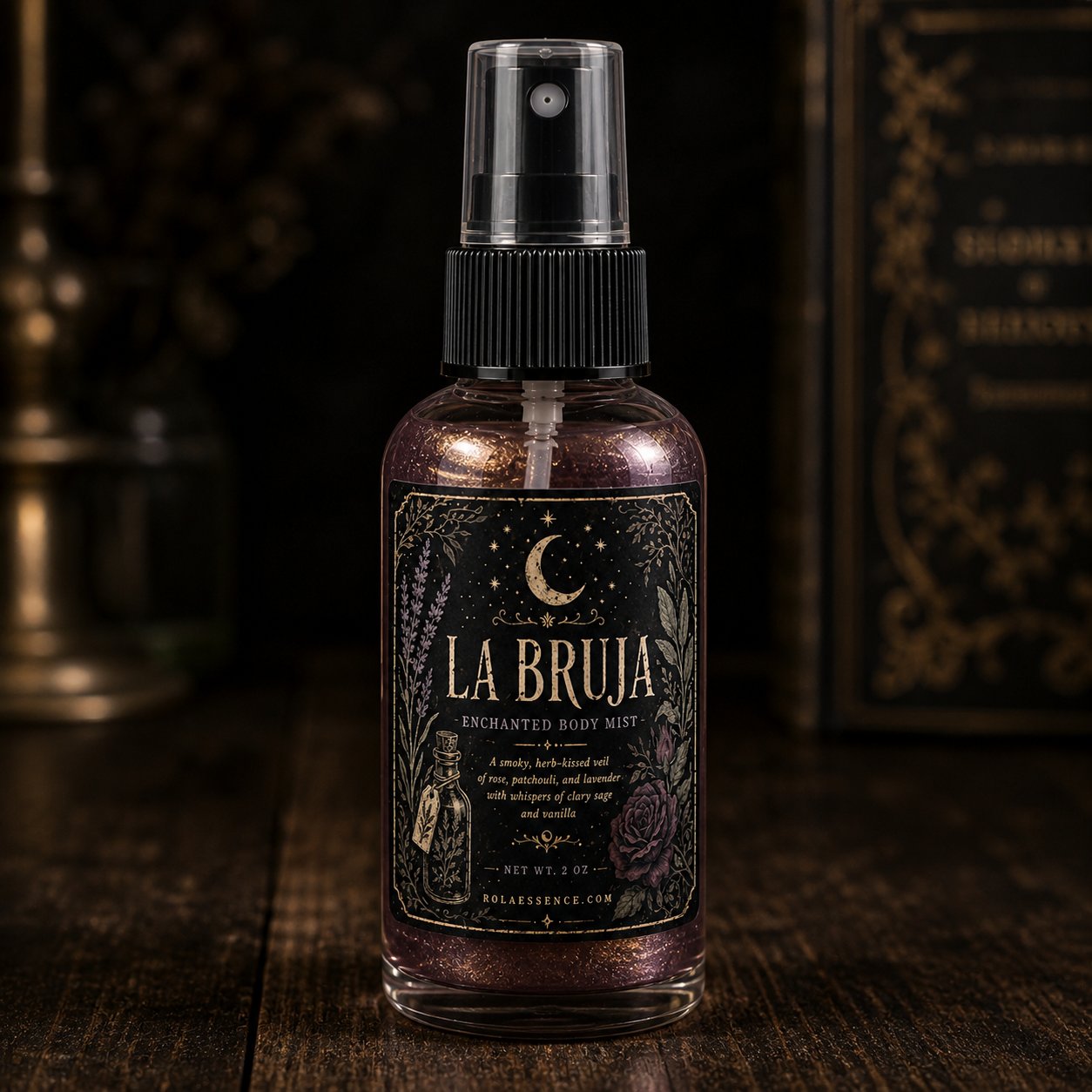 La Bruja – Enchanted Body Mist