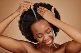 Crown Revival Scalp Elixir - Scalp Hydrating, Root Repairing, Anti-Frizz Protection