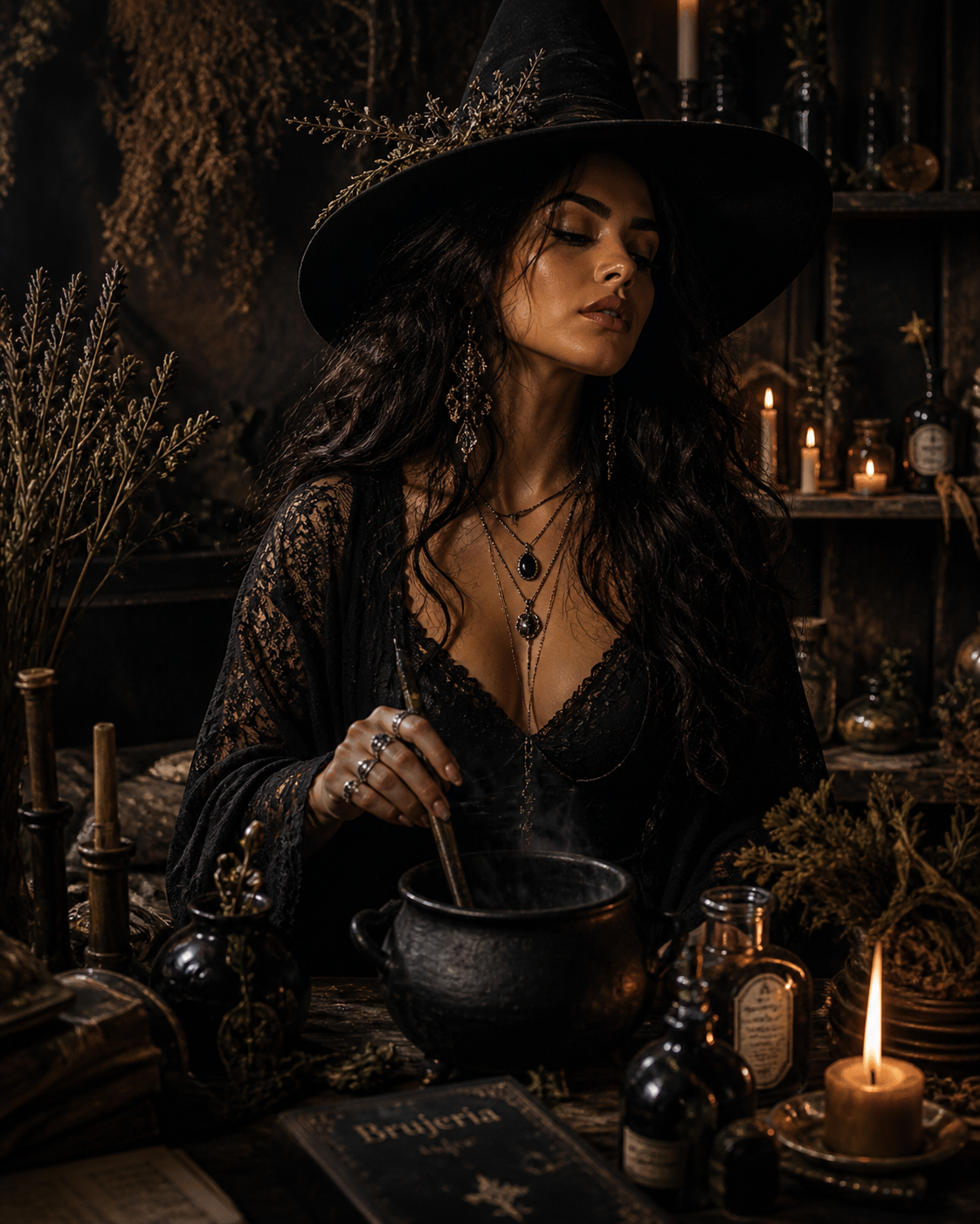 La Bruja – Enchanted Body Mist