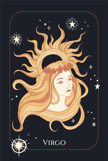 Virgo Earth Maiden Simmer Pot – Herbal Clarity & Earthy Calm