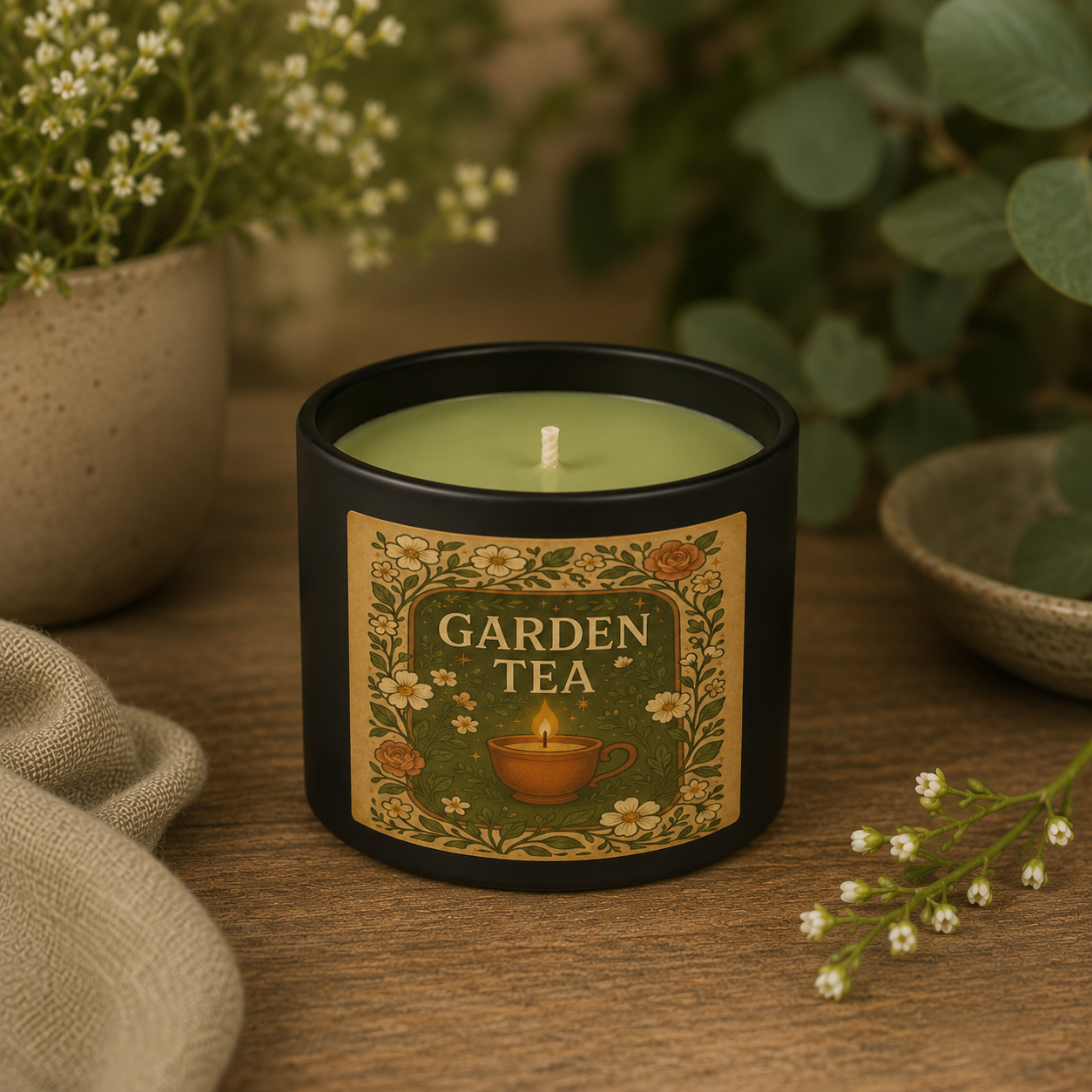 Garden Tea