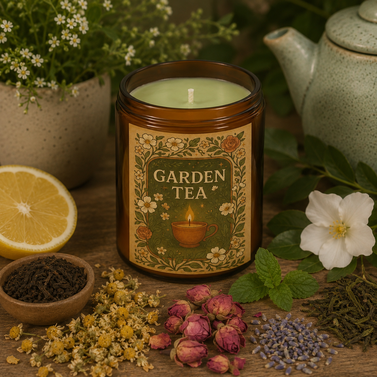 Garden Tea