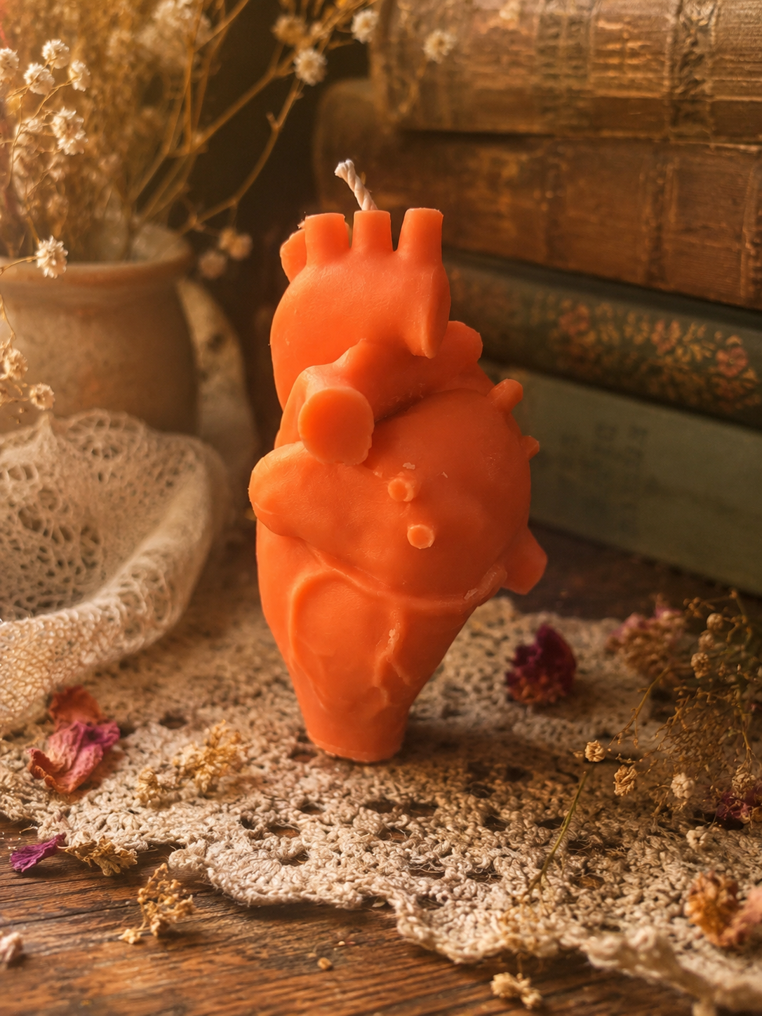 The Lover’s Anatomy Candle