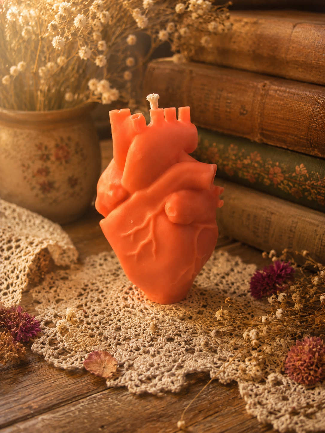 The Lover’s Anatomy Candle