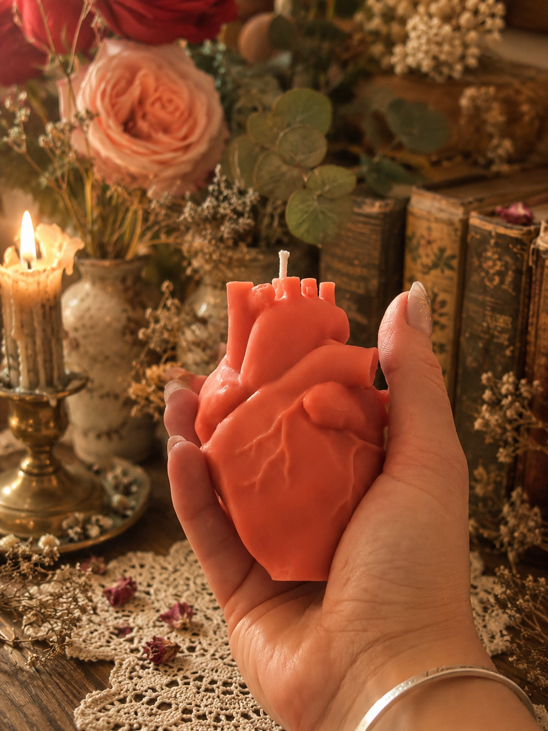 The Lover’s Anatomy Candle