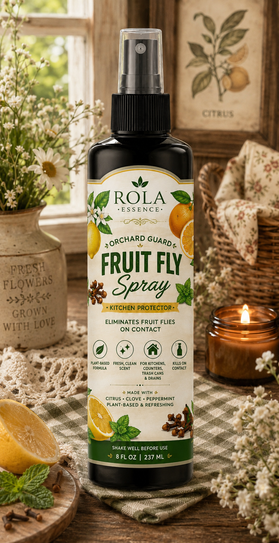 Orchard Guard Fruit Fly Spray