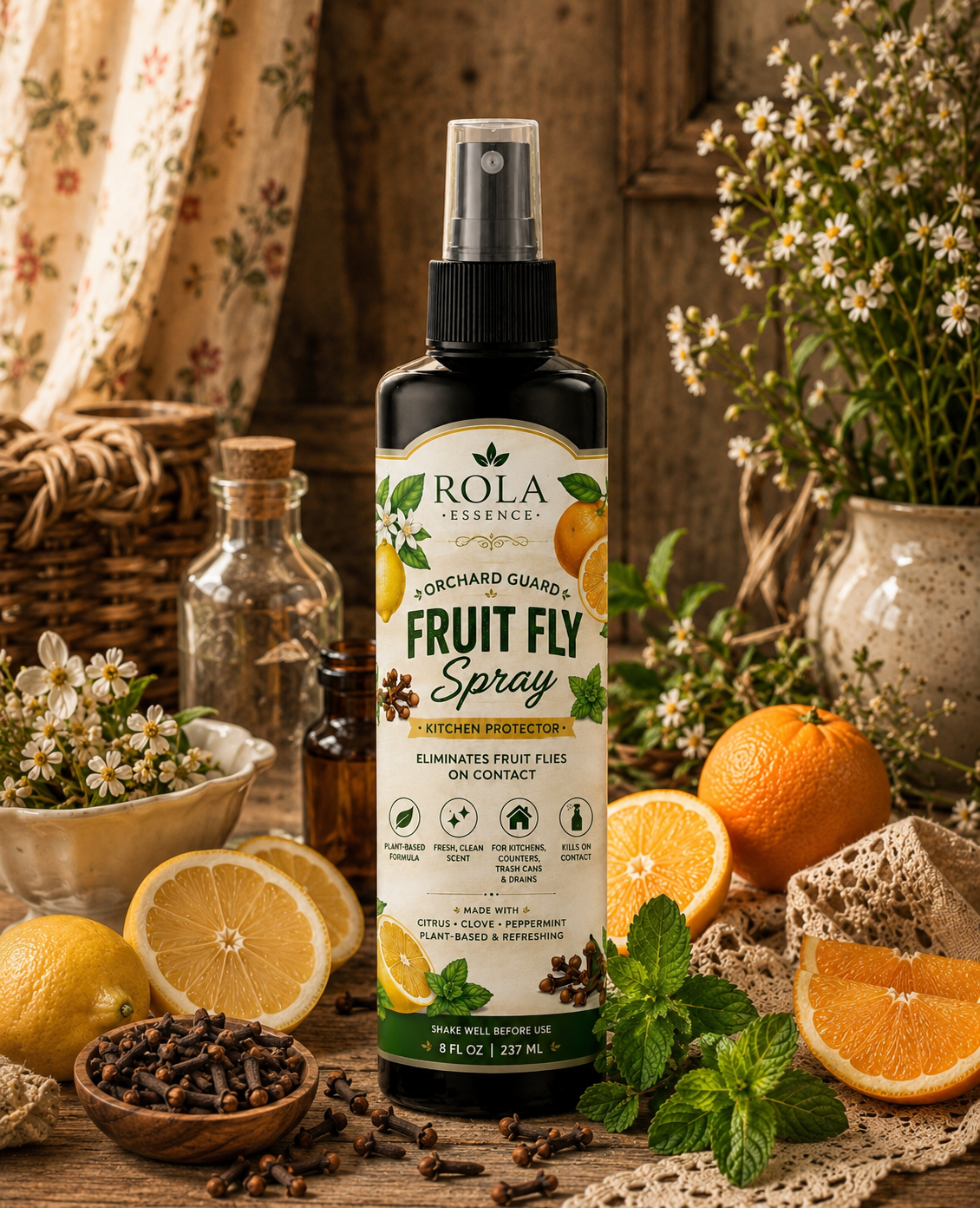Orchard Guard Fruit Fly Spray