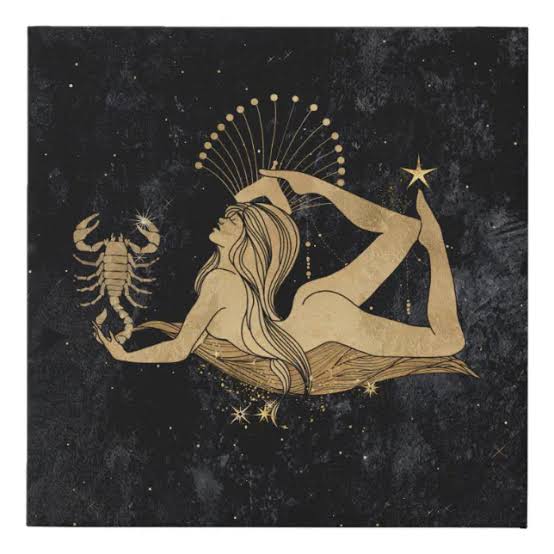 Scorpio Mystic Tides Bath Soak