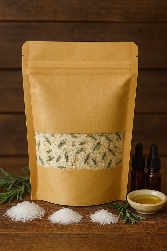Sore Muscle Bath Soak