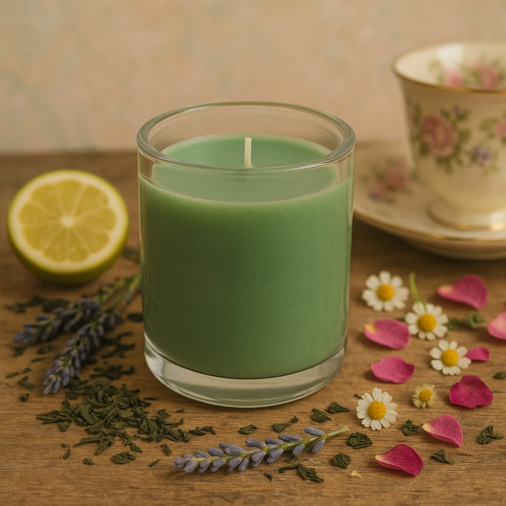 Garden Tea