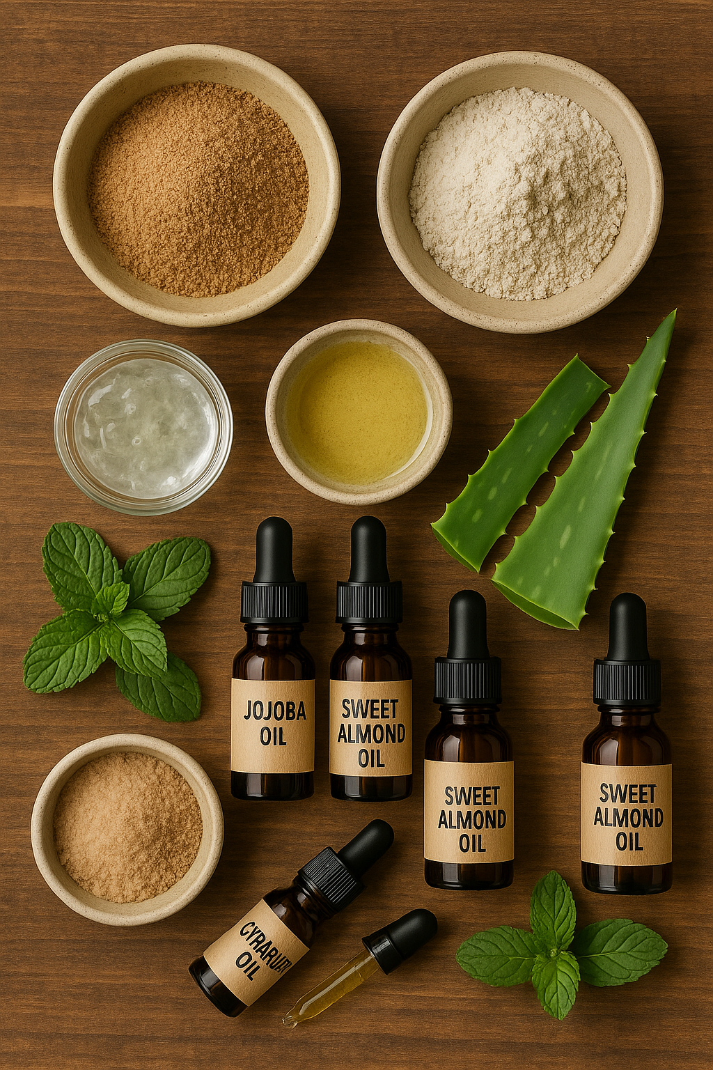 Rugged Polish Scrub
