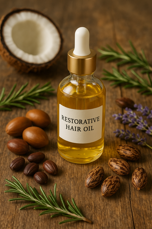 Restorative Hair Oil