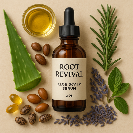Root Revival Hair Serum