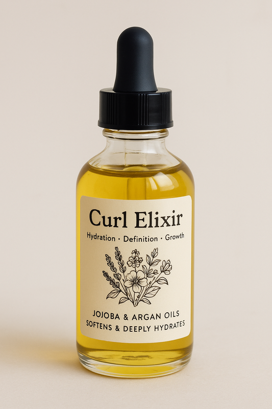 Wild Curl Nectar Oil