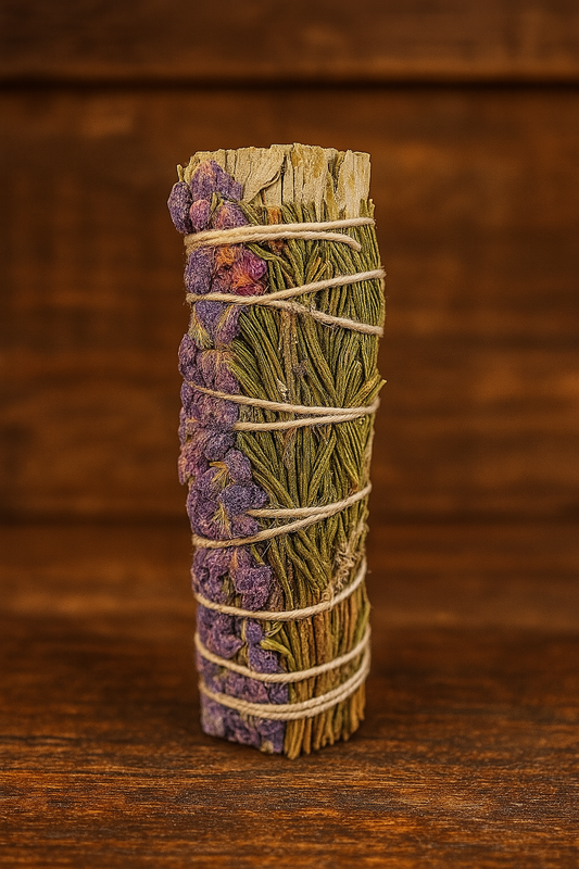 Tranquility Smudge Stick