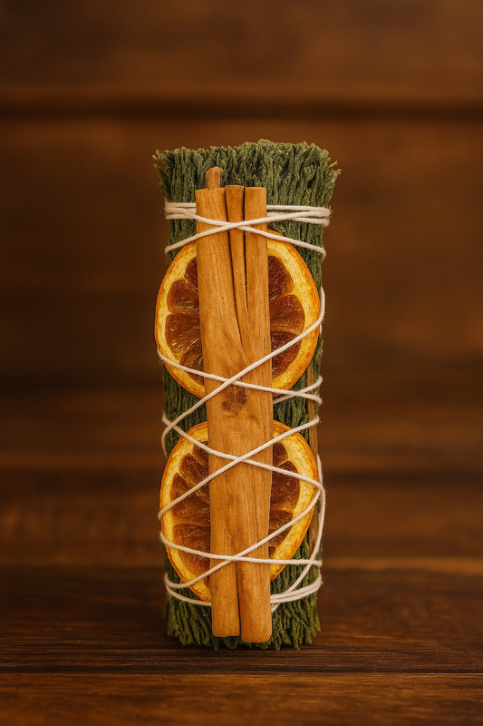 Abundance Smudge Stick