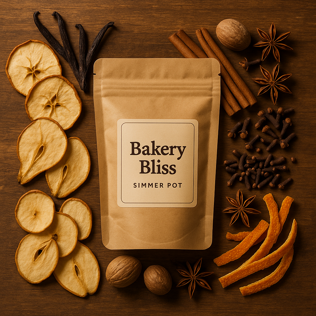Bakery Bliss Simmer Pot