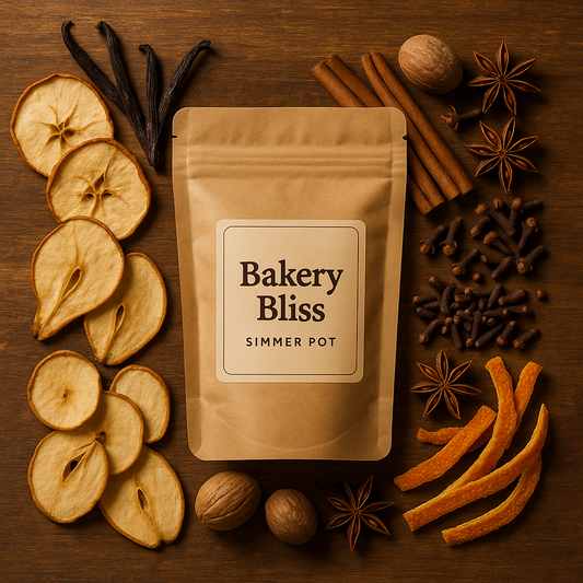 Bakery Bliss Simmer Pot