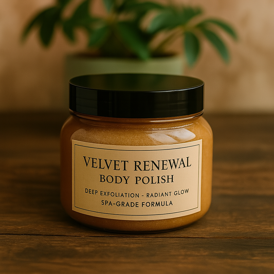 Velvet Renewal Body Scrub