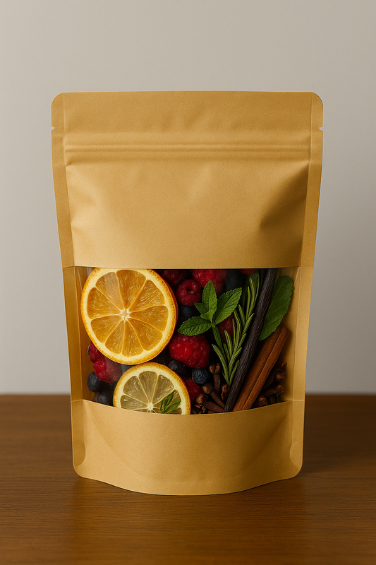 Summertime Sunshine Simmerpot