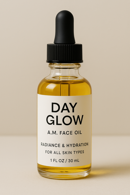 Day Glow - Morning Face Oil