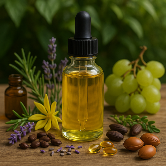 Featherlight Hair Oil