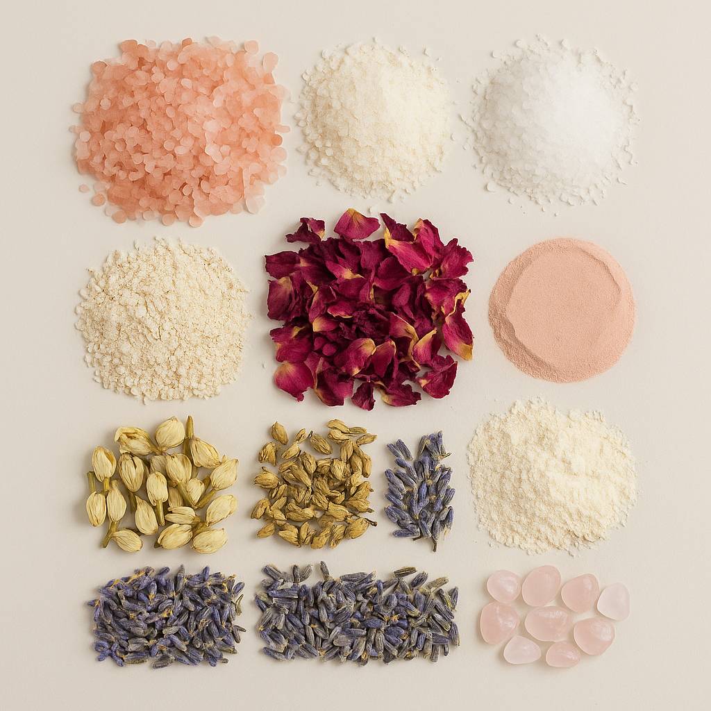 Radiant Reverie Bath Soak