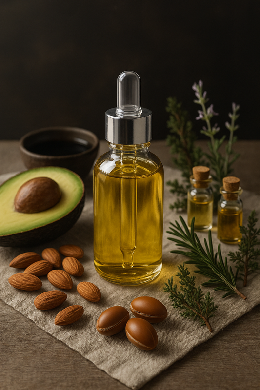 Resilient Roots Strengthening Hair Elixir Oil