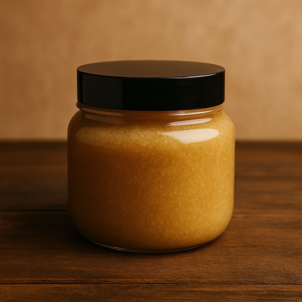 Chai Pear Sugar Scrub