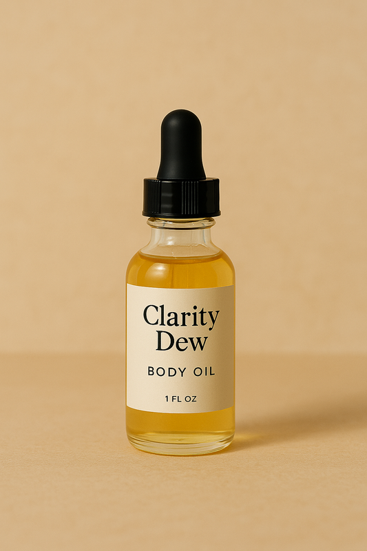 Clarity Dew Oil