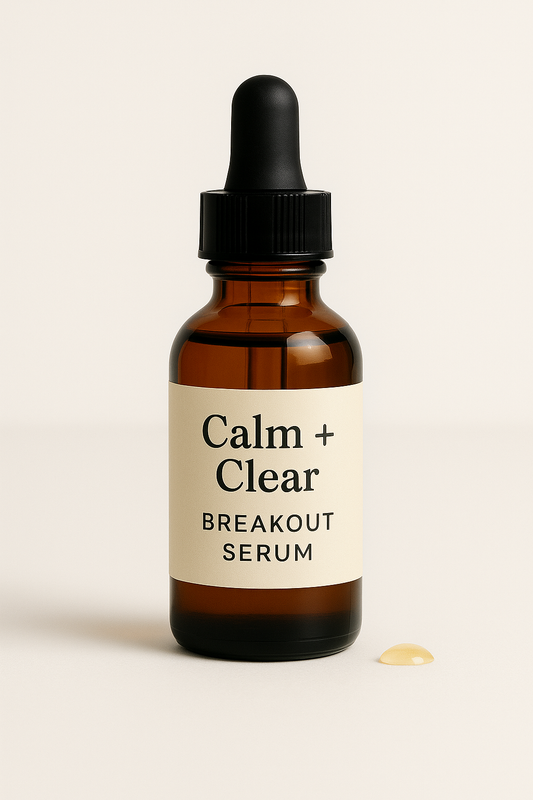Calm + Clear Breakout Serum