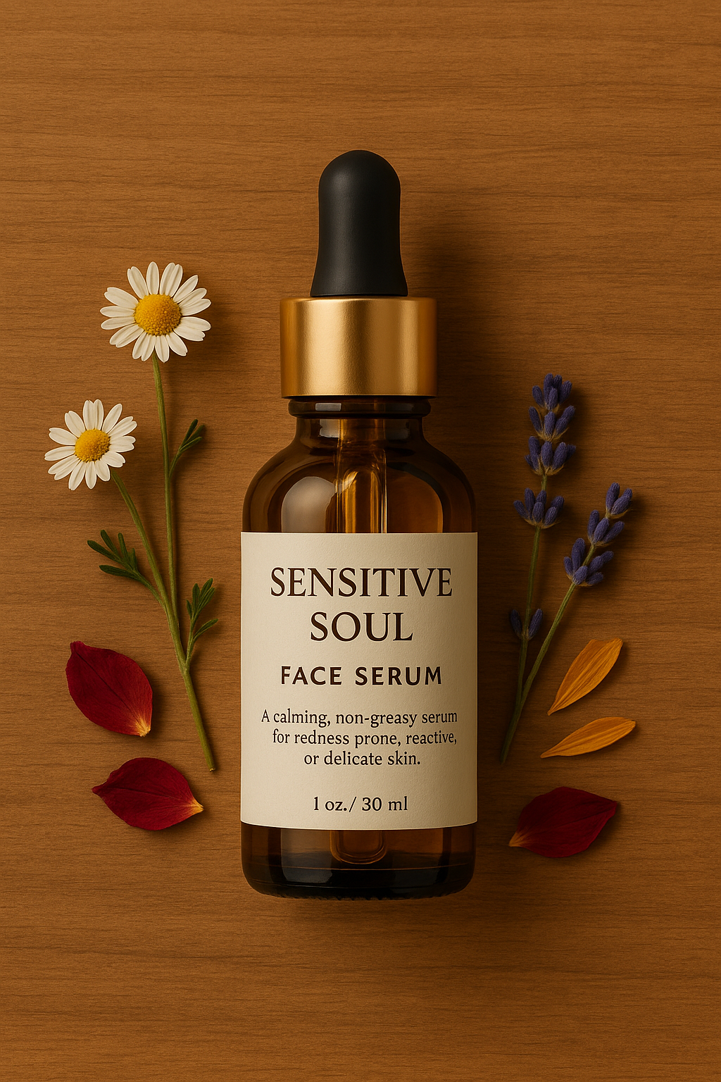 Sensitive Soul Face Serum