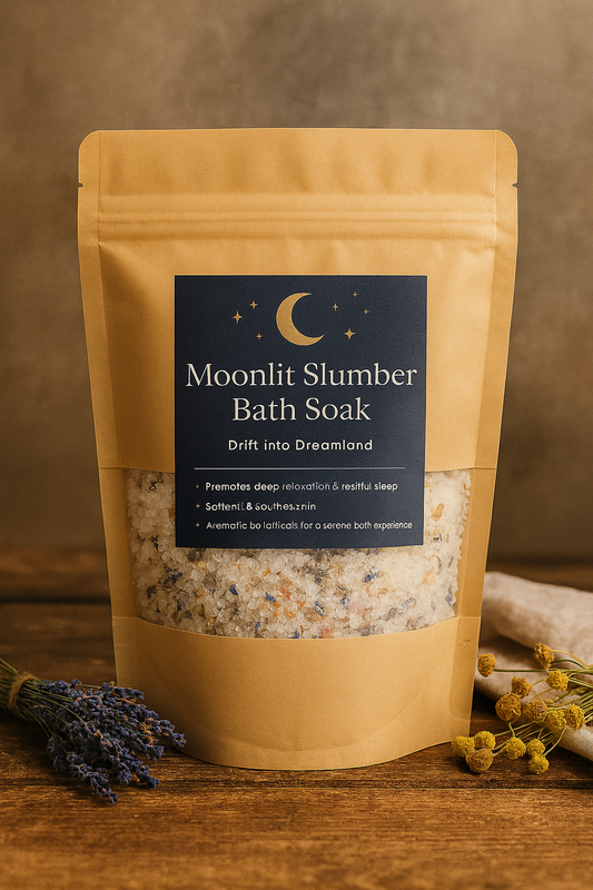 Moonlit Slumber Bath Soak